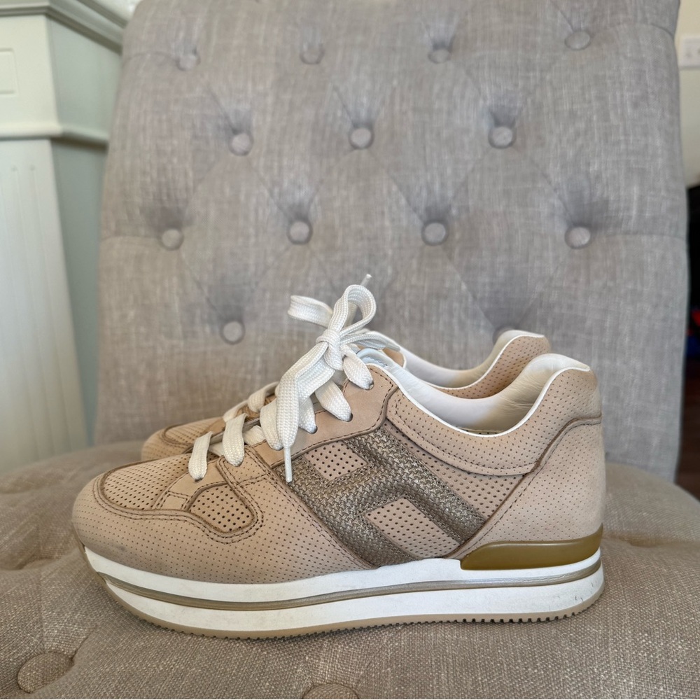 Hogan midi H222 Women's  Sneakers